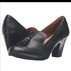Sofft leather pumps